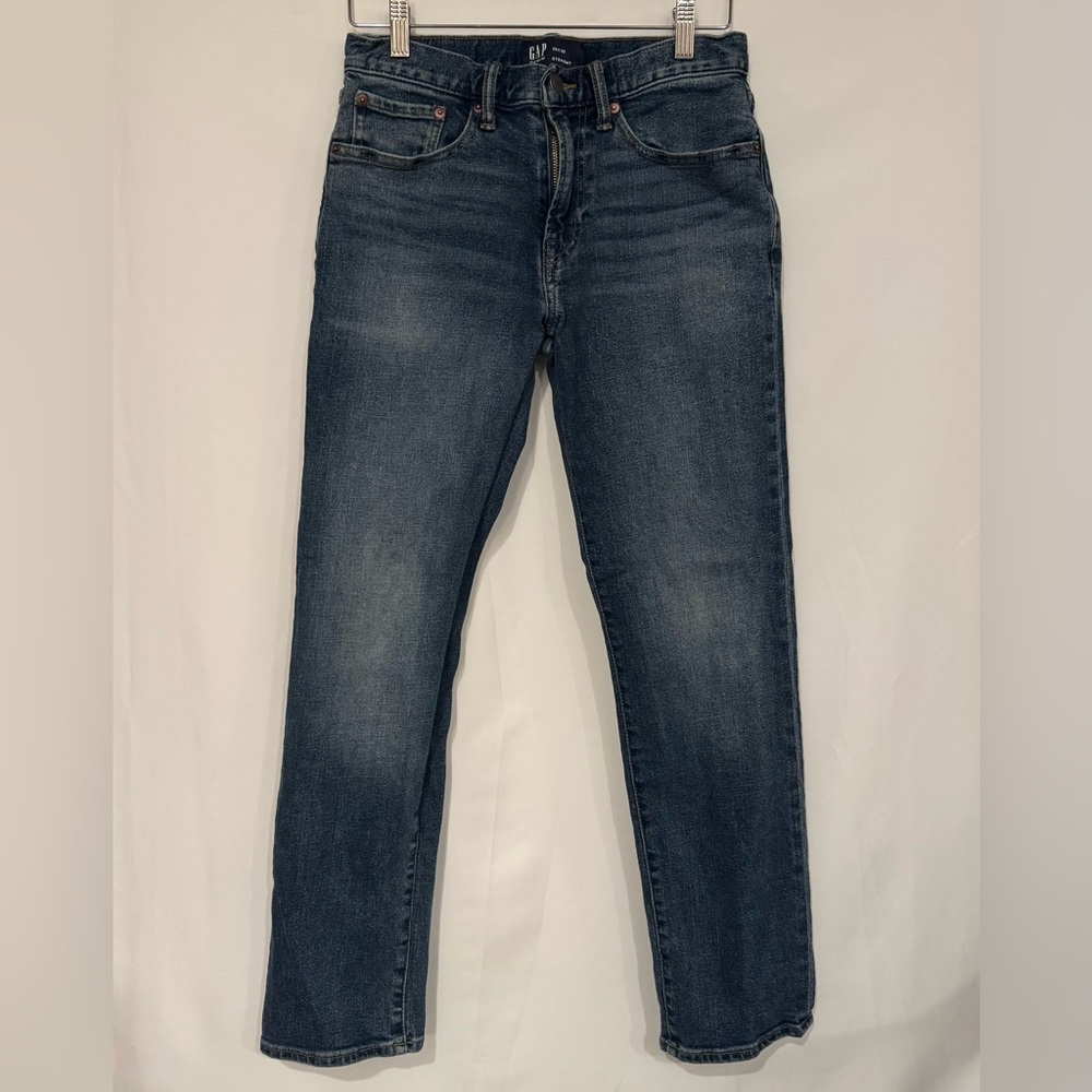 GAP Straight Jeans – Size 28x30
